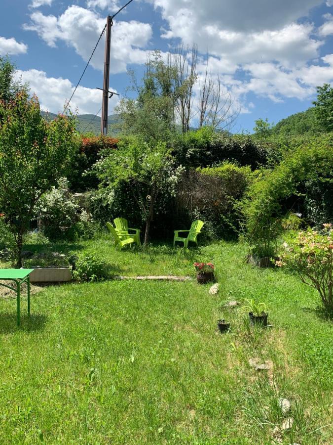 La Moutiere Maison De Vacances Castellane Exterior foto